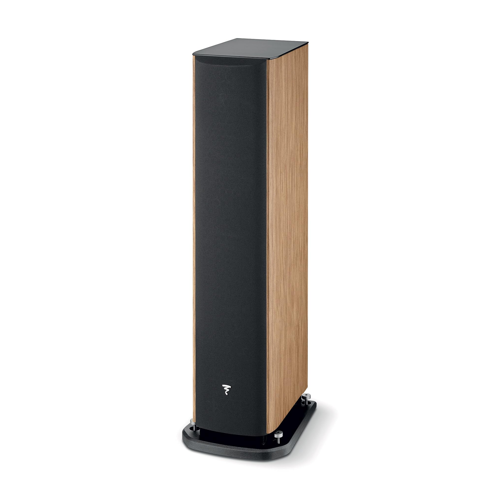 FOCAL - Aria Evo X No.2フロアスタンドスピーカーペア　山本音響工芸 FOCAL - Aria Evo X No.2/BHG/ブラックハイグロス（ペア）フロア